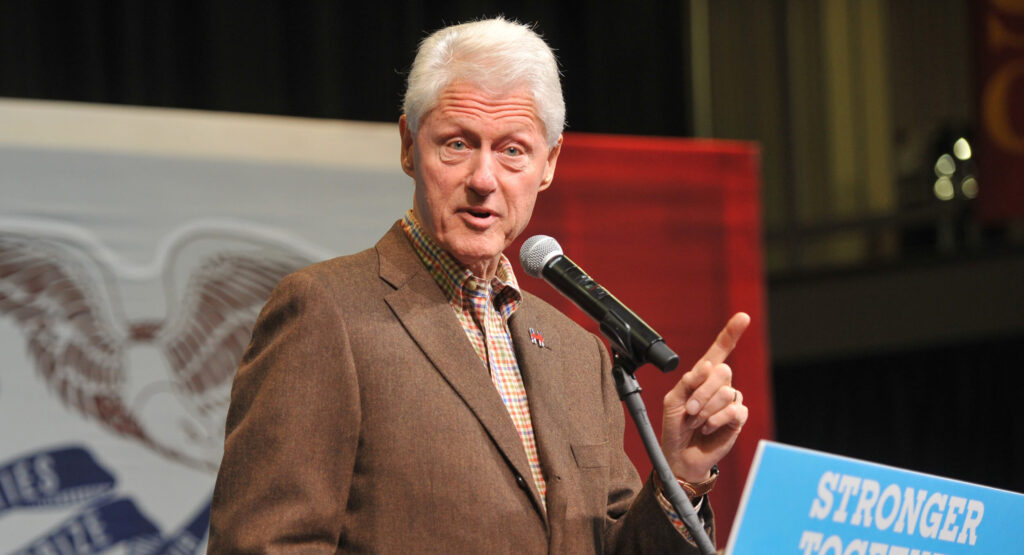 Evidence Against the Clintons is Mounting