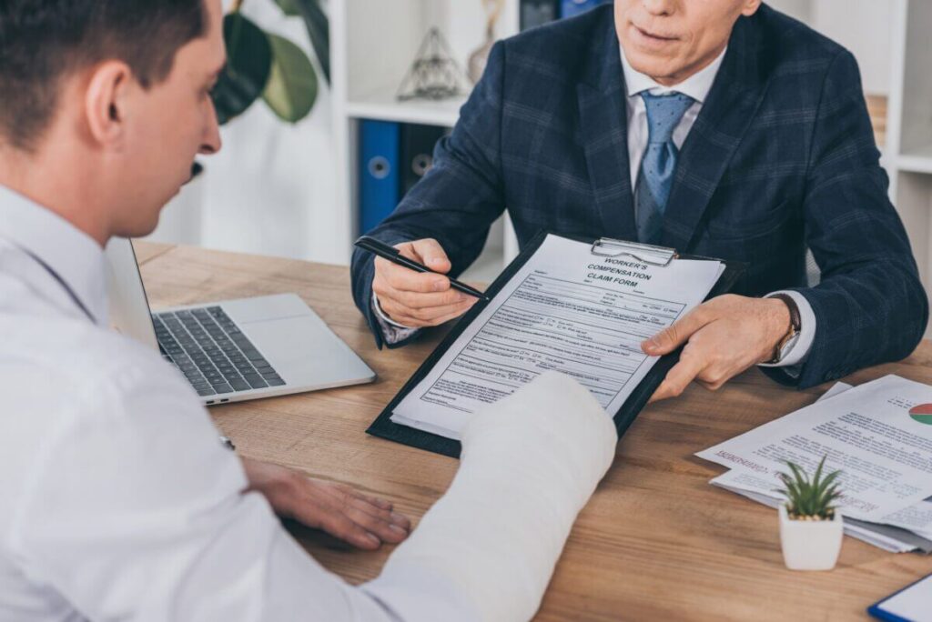 Injury Lawyers in Canberra