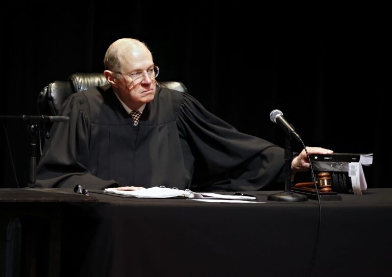 Justice Anthony Kennedy