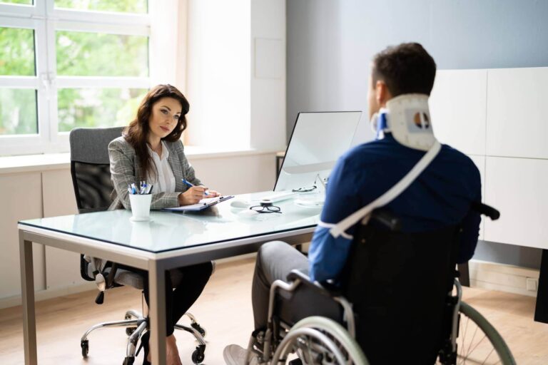 Injury Lawyers in Canberra