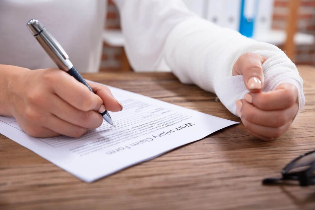 Injury Lawyers in Canberra